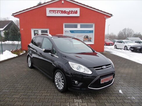 Ford Grand C-MAX MPV 1,6 l 85 kw