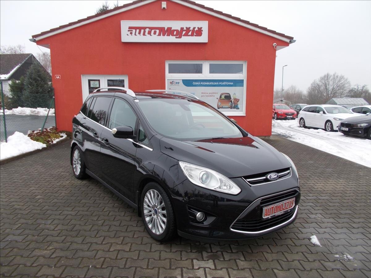 Ford Grand C-MAX MPV 1,6 l 85 kw