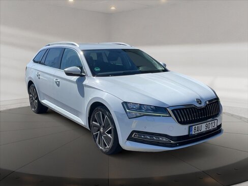 Škoda Superb Kombi 2,0 l 110 kw