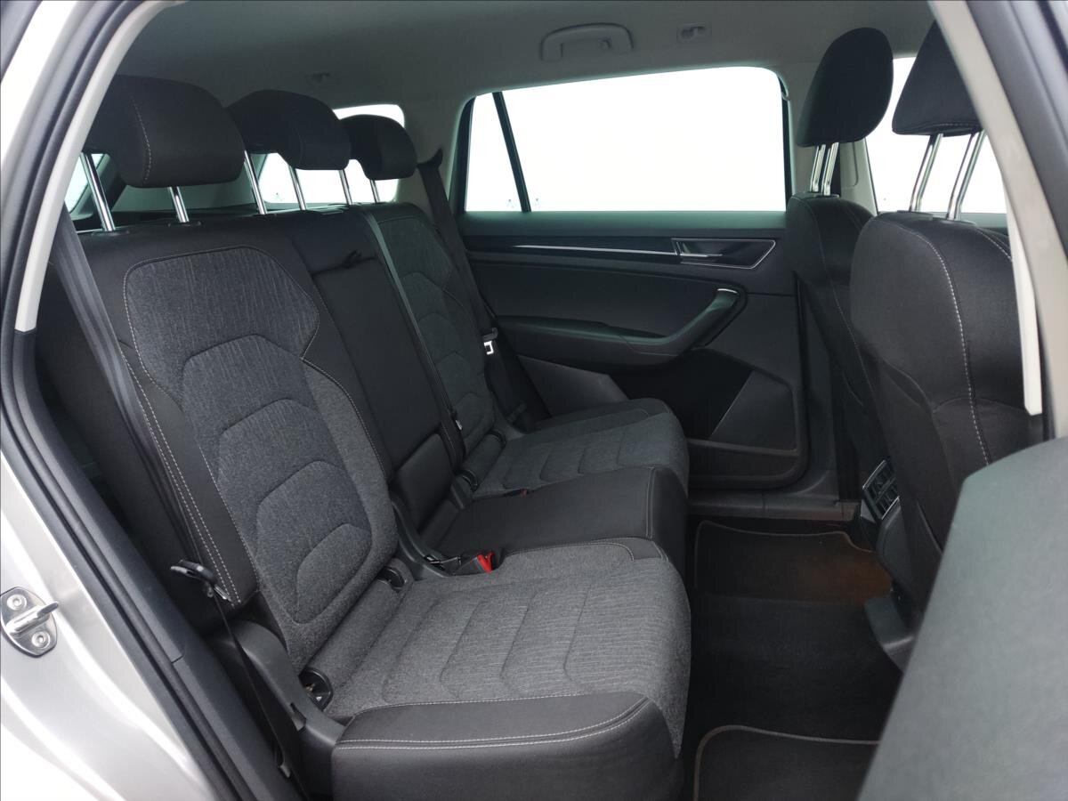 Škoda Kodiaq SUV / Terénní 1,4 l 110 kw