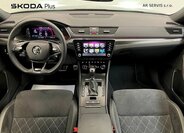 Škoda Superb Kombi 2,0 l 147 kw