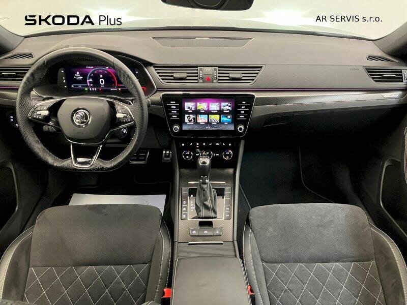 Škoda Superb Kombi 2,0 l 147 kw