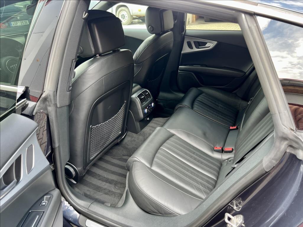 Audi A7 Liftback 3,0 l 160 kw