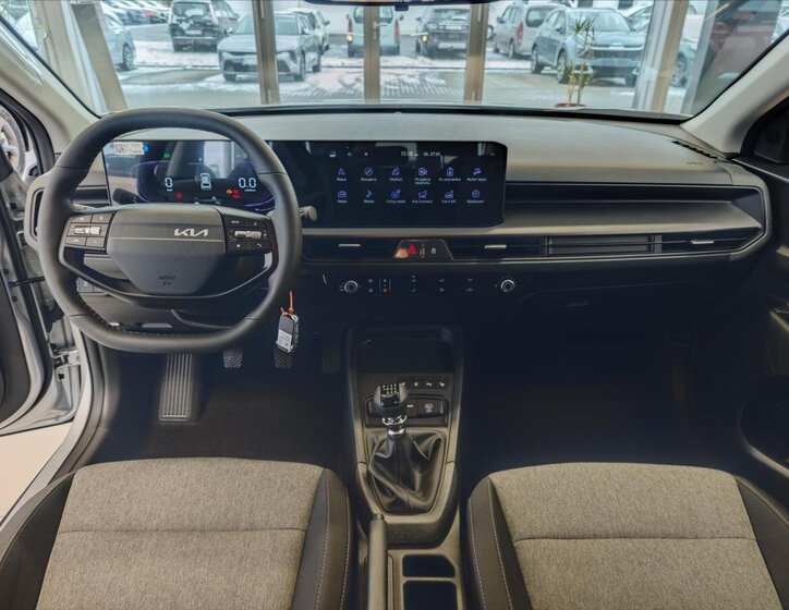 KIA Stonic Hatchback 998,0 73 kw