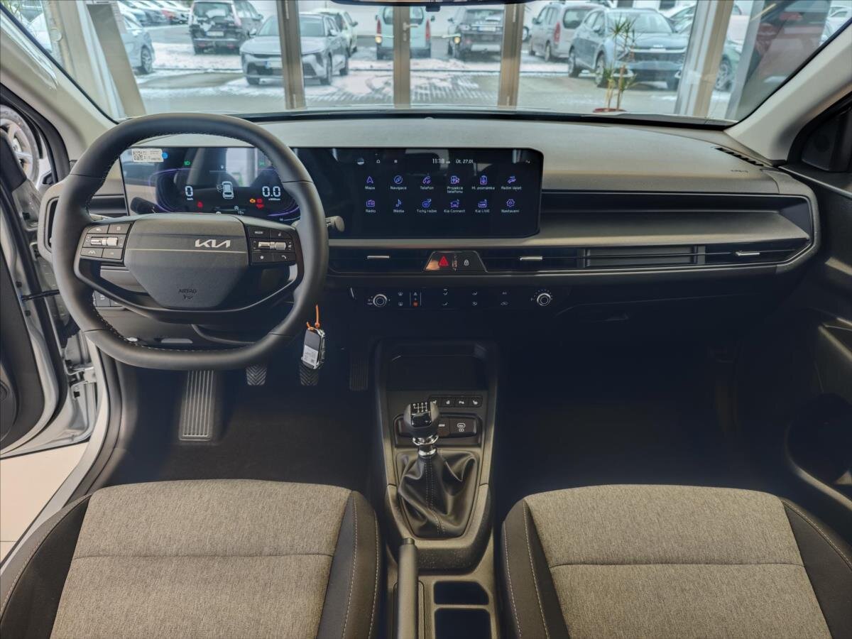 KIA Stonic Hatchback 998,0 73 kw