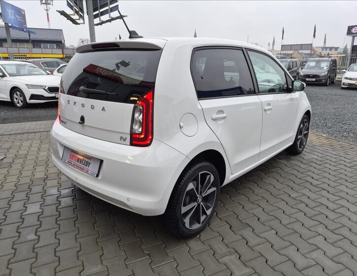 Škoda Citigo 8