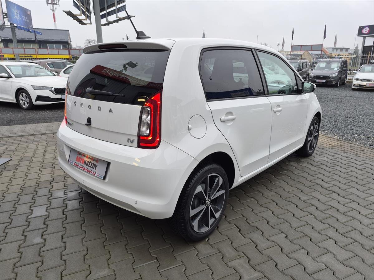 Škoda Citigo