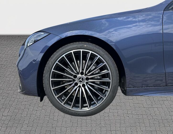 Mercedes-Benz Třídy C 15