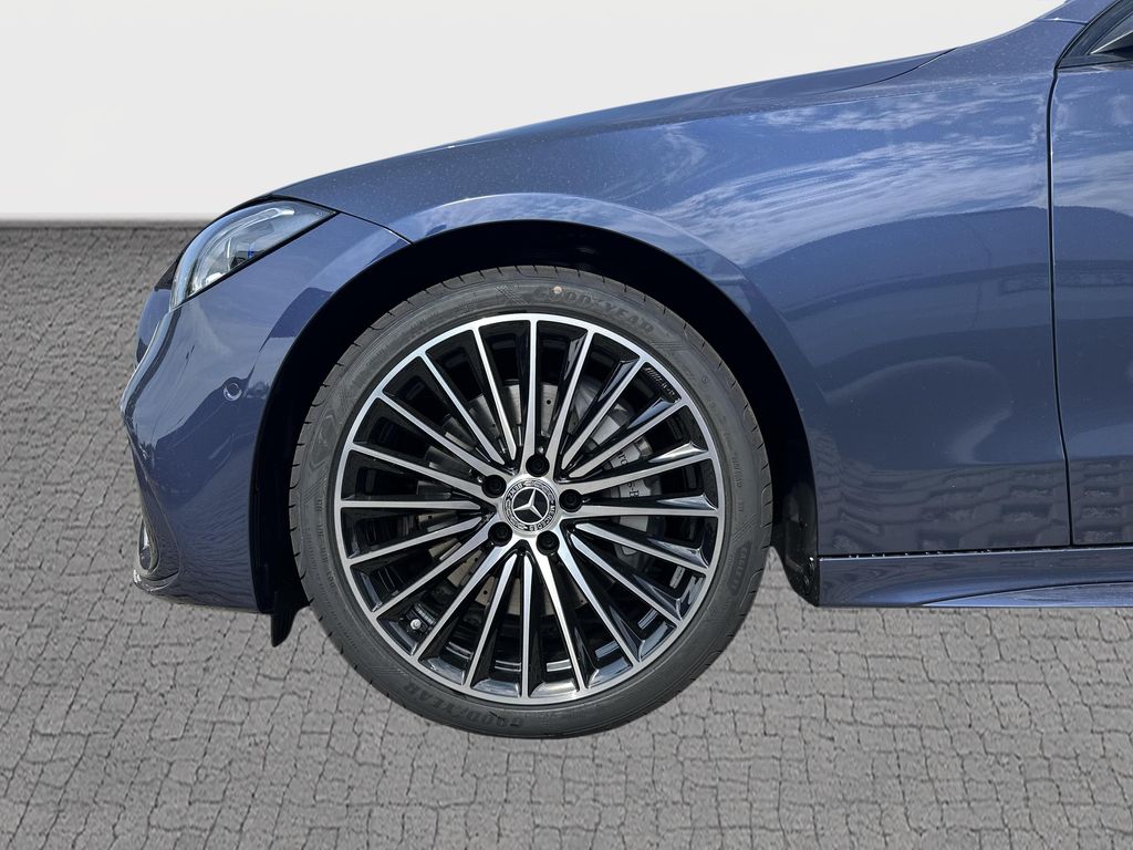 Mercedes-Benz Třídy C