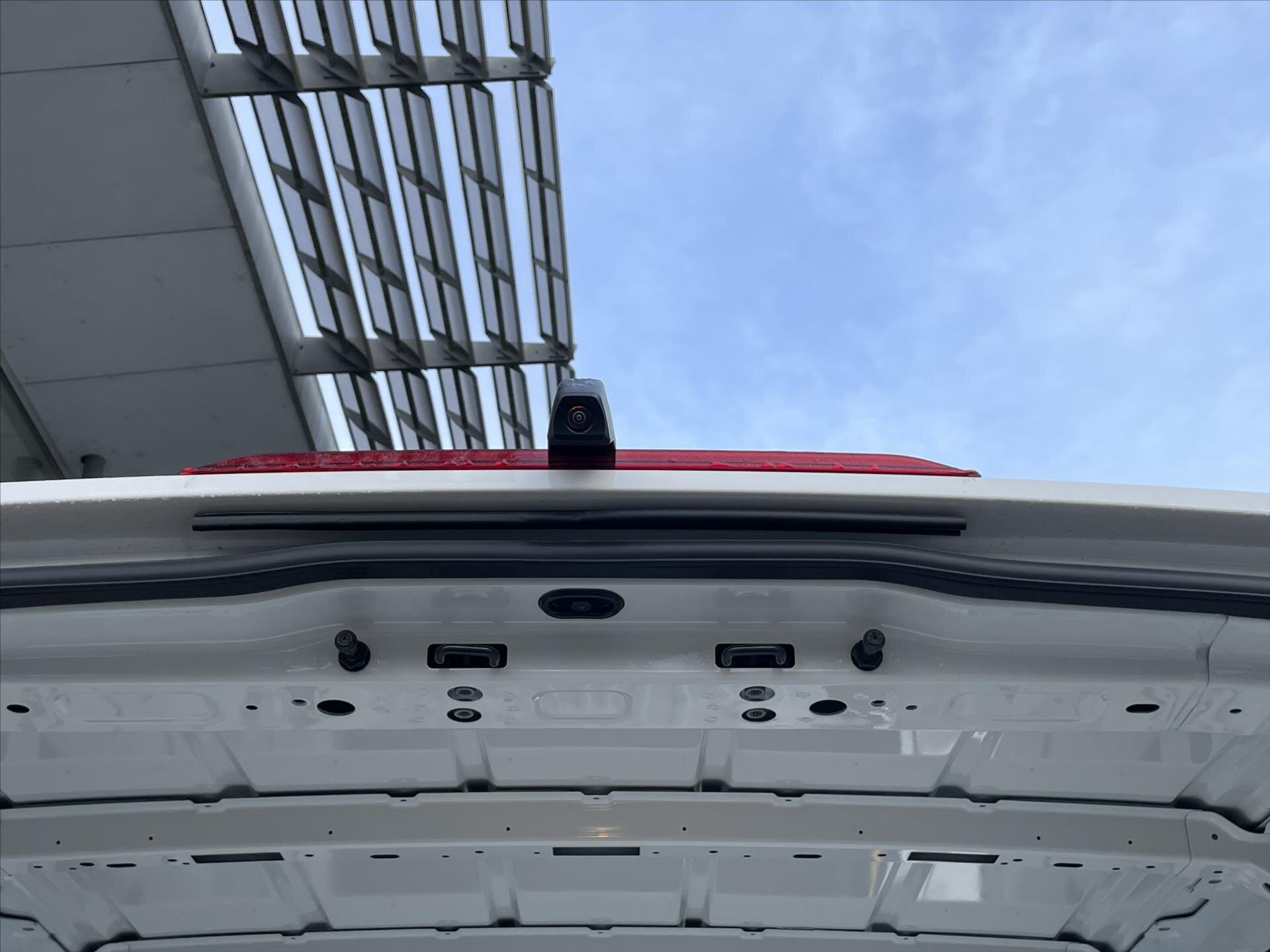 Volkswagen Crafter Skříň 2,0 l 103 kw