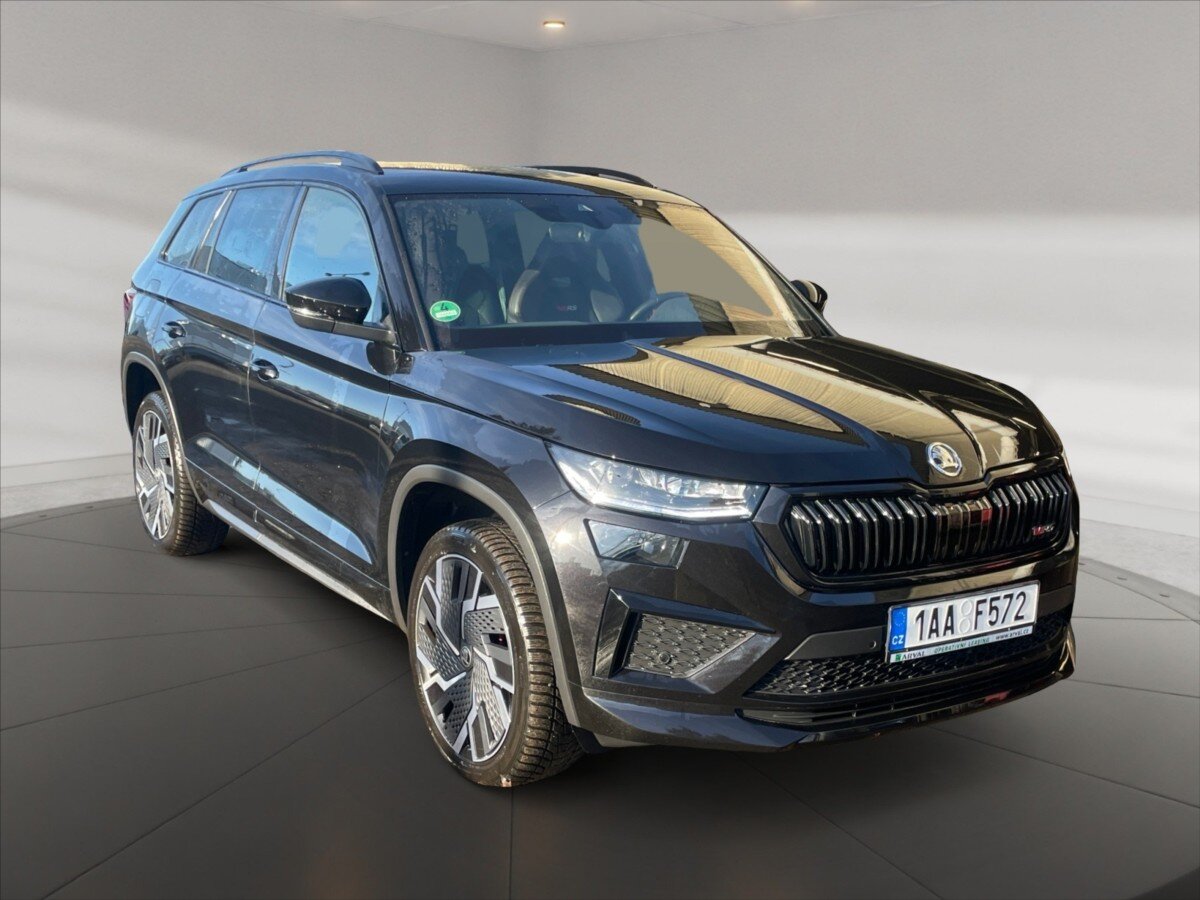 Škoda Kodiaq