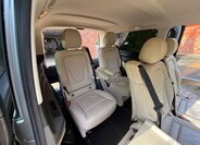 Mercedes-Benz Třídy V VAN / Minibus 0,0 140 kw