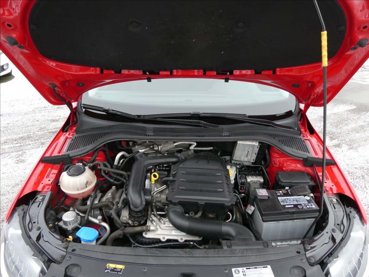 Škoda Rapid Sedan 999,0 81 kw