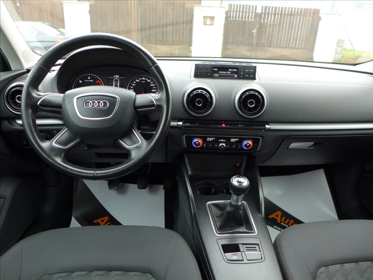 Audi A3 Hatchback 2,0 l 110 kw