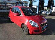 Suzuki Splash Hatchback 996,0 48 kw
