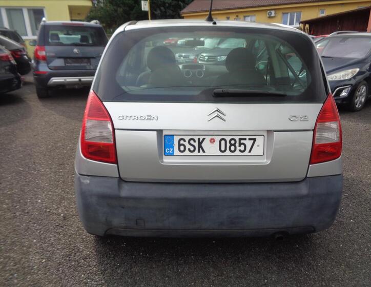 Citroën C2 2