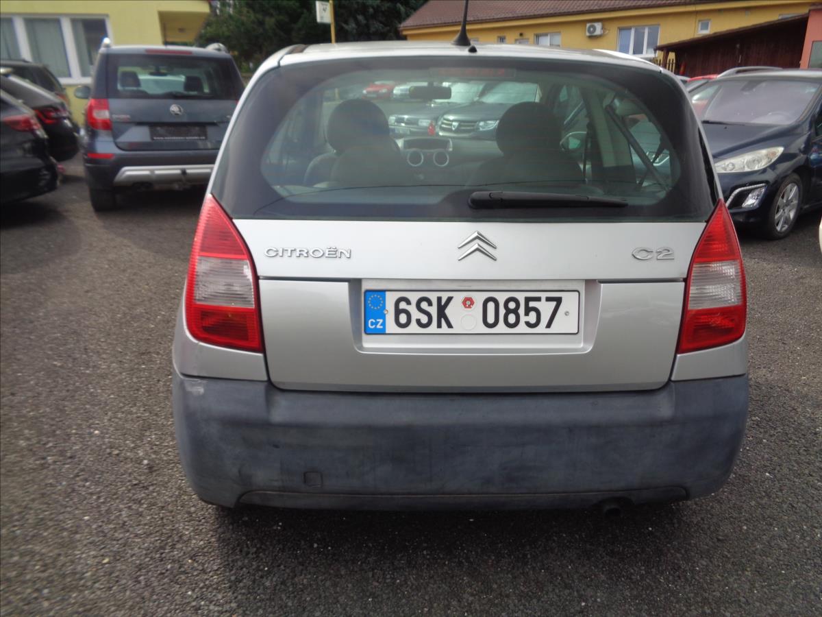 Citroën C2
