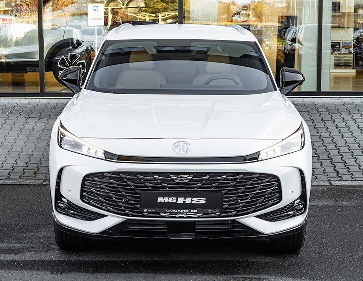 MG HS SUV 1,5 l 125 kw