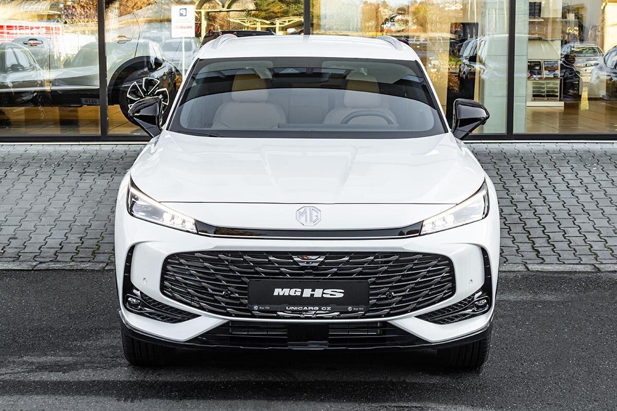 MG HS SUV 1,5 l 125 kw