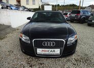 Audi A4 Kabriolet 1,8 l 120 kw