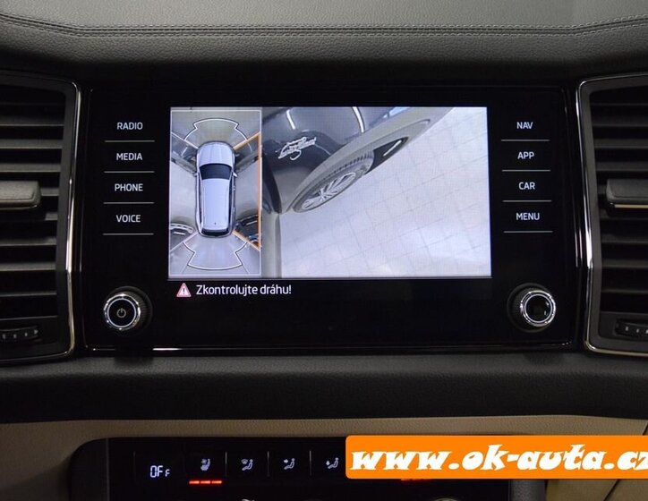 Škoda Kodiaq SUV 2,0 l 110 kw