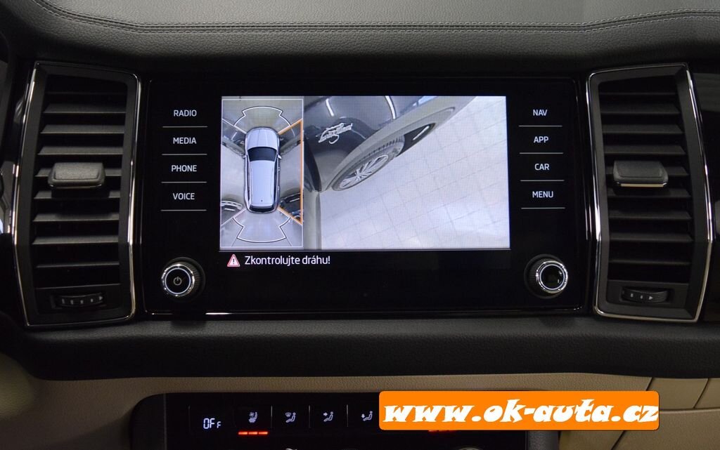 Škoda Kodiaq SUV 2,0 l 110 kw