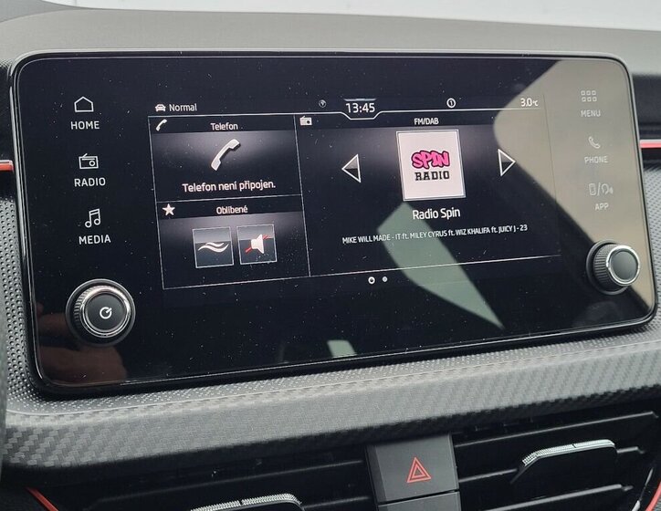 Škoda Scala Hatchback 999,0 85 kw