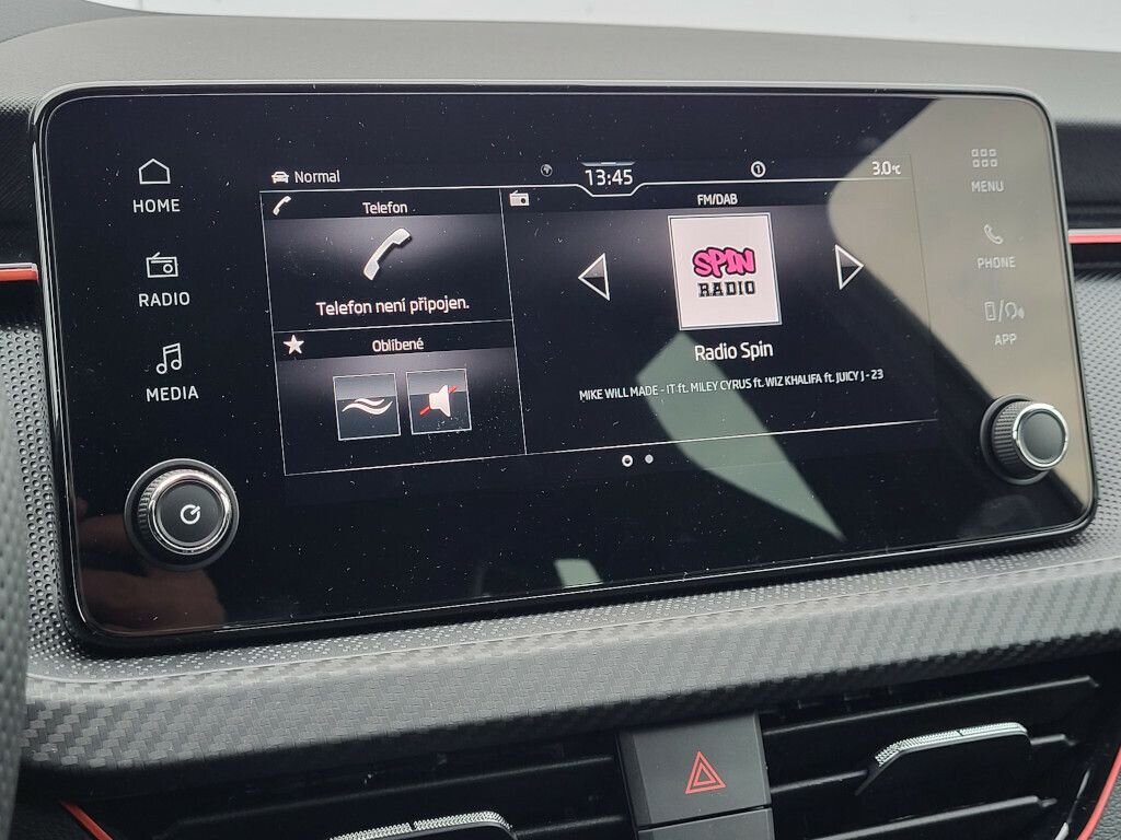 Škoda Scala Hatchback 999,0 85 kw