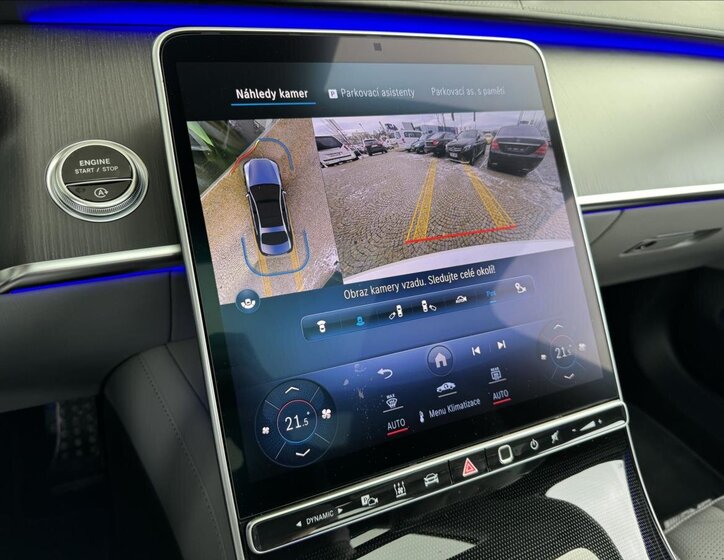 Mercedes-Benz Třídy S 38