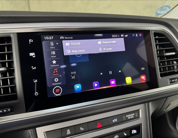 Seat Ateca SUV / Terénní 2,0 l 110 kw