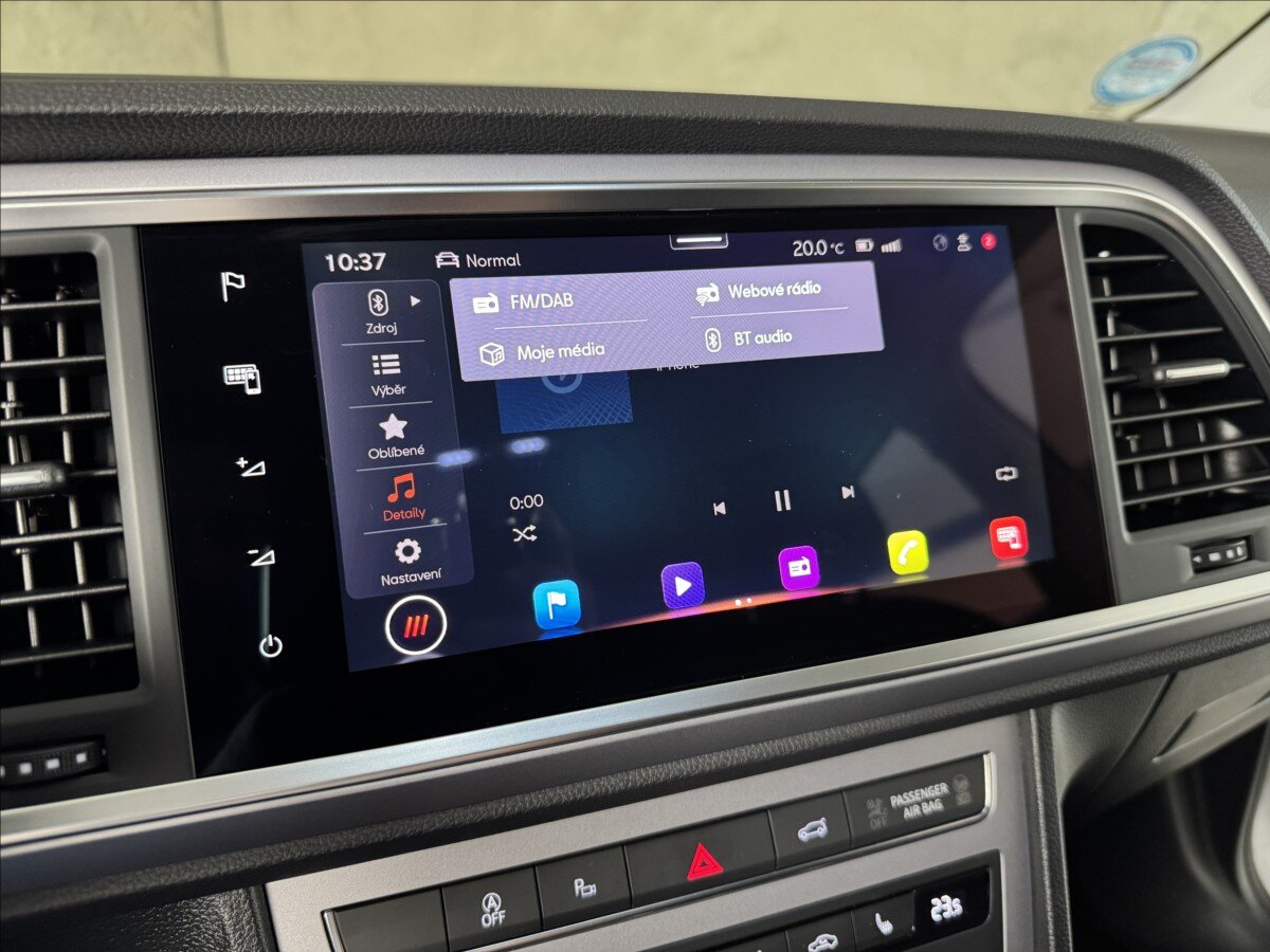 Seat Ateca SUV / Terénní 2,0 l 110 kw