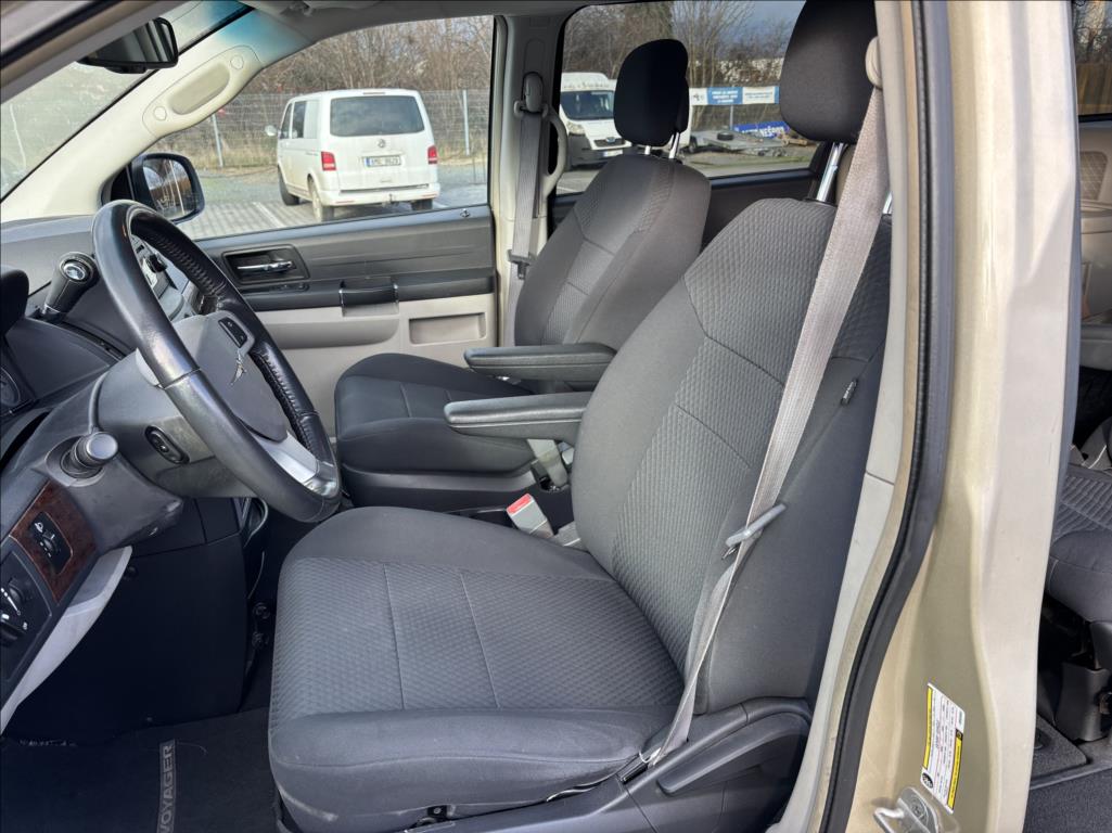 Chrysler Grand Voyager