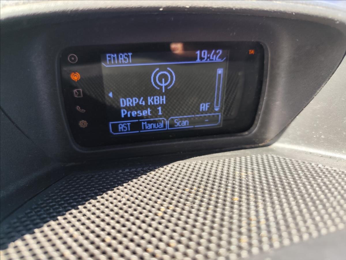 Ford Transit Custom VAN / Minibus 2,2 l 74 kw