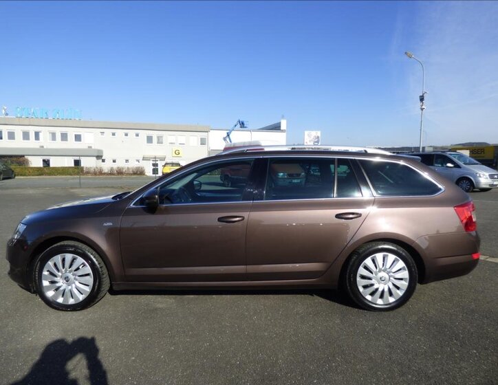Škoda Octavia Kombi 1,4 l 103 kw
