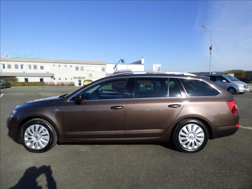 Škoda Octavia Kombi 1,4 l 103 kw