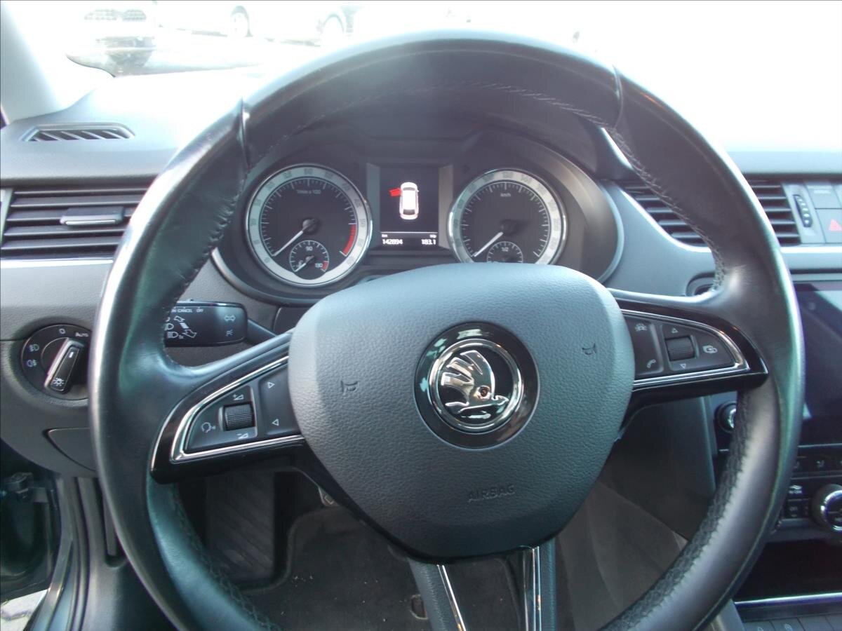 Škoda Octavia Kombi 1,6 l 85 kw