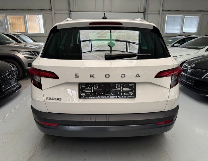 Škoda Karoq SUV 1,5 l 110 kw