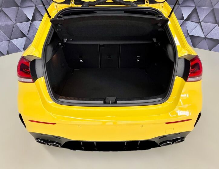 Mercedes-Benz Třídy A 25