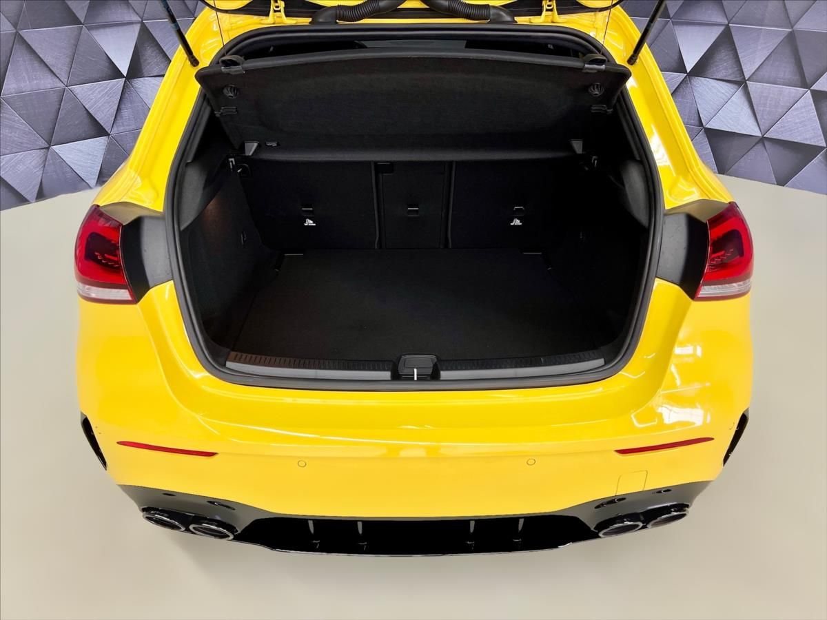 Mercedes-Benz Třídy A