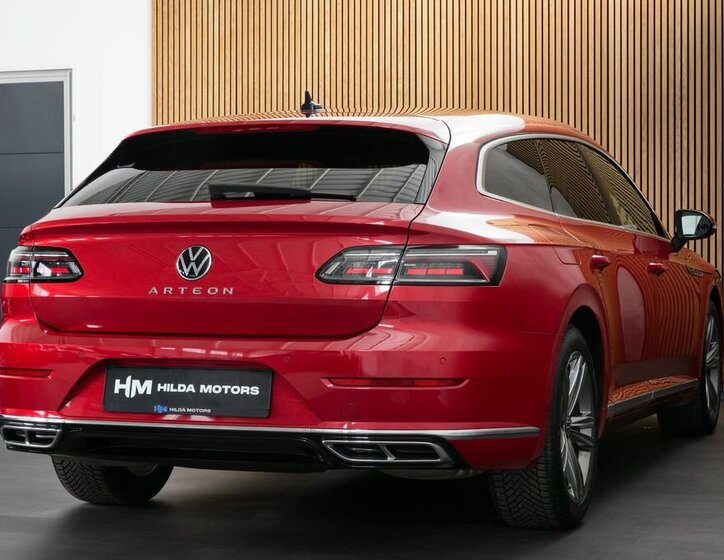 Volkswagen Arteon Kombi 2,0 l 140 kw