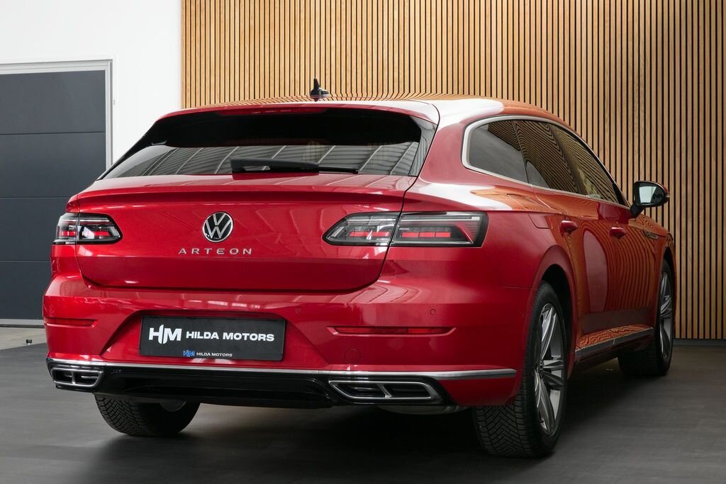Volkswagen Arteon Kombi 2,0 l 140 kw