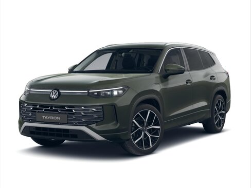 Volkswagen Tayron SUV / Terénní 0,0 150 kw