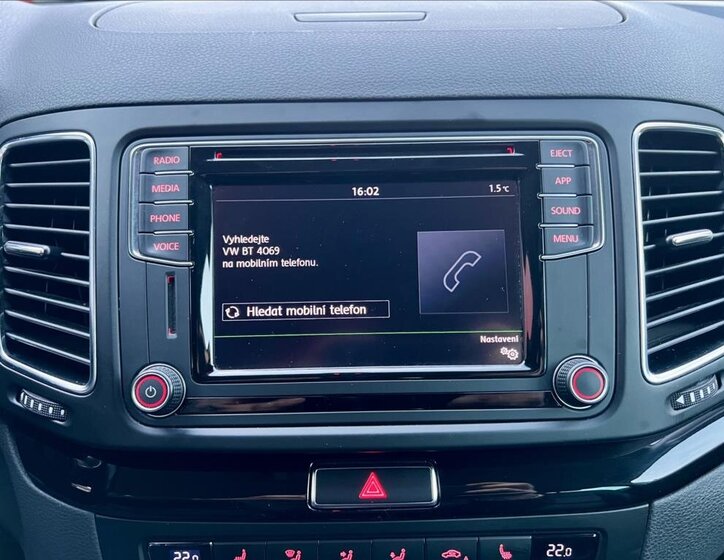 Volkswagen Sharan 38