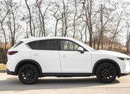 Mazda CX-5 SUV 2,0 l 121 kw