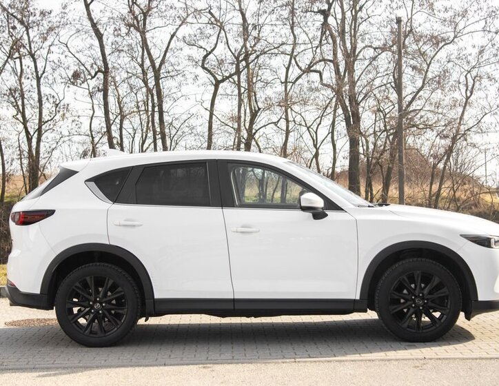 Mazda CX-5 SUV 2,0 l 121 kw