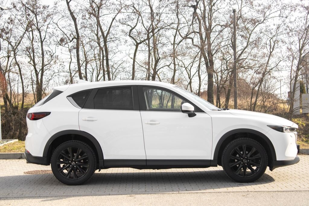 Mazda CX-5 SUV 2,0 l 121 kw