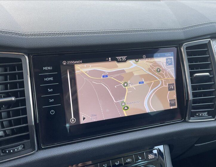 Škoda Kodiaq SUV / Terénní 2,0 l 147 kw