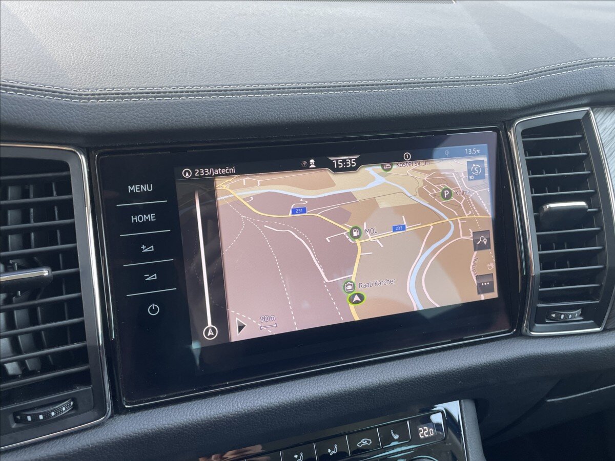 Škoda Kodiaq SUV / Terénní 2,0 l 147 kw