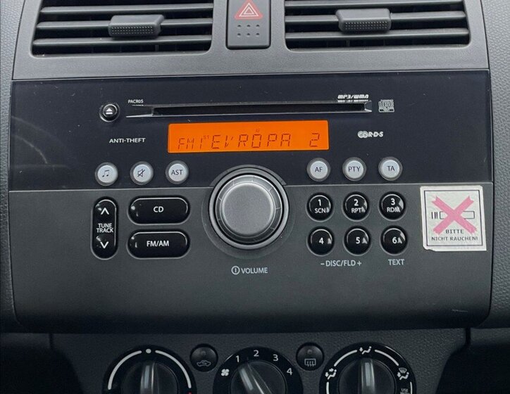 Suzuki Swift Hatchback 1,3 l 67 kw