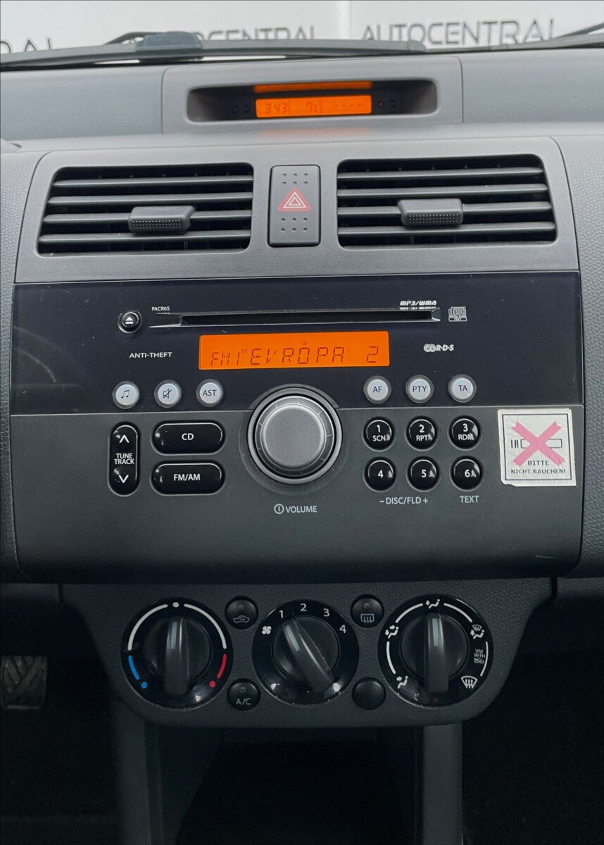 Suzuki Swift Hatchback 1,3 l 67 kw